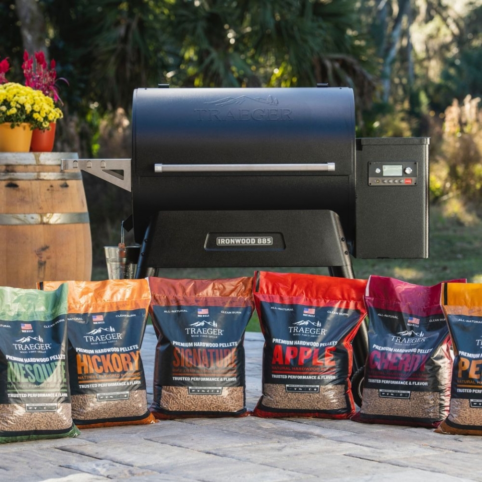 TRAEGER accessories