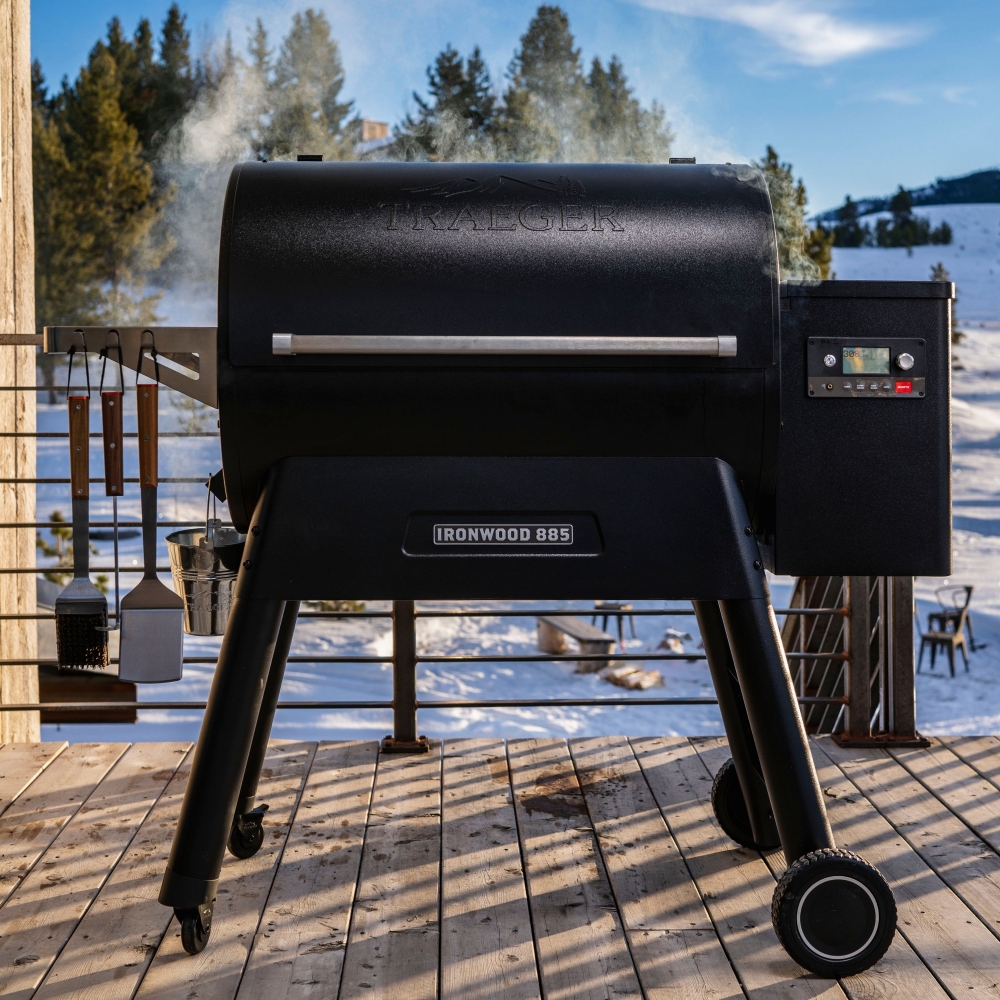 BBQ TRAEGER