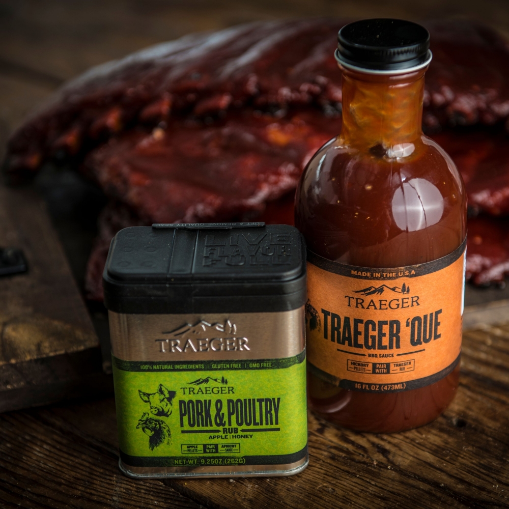 Accessoires TRAEGER