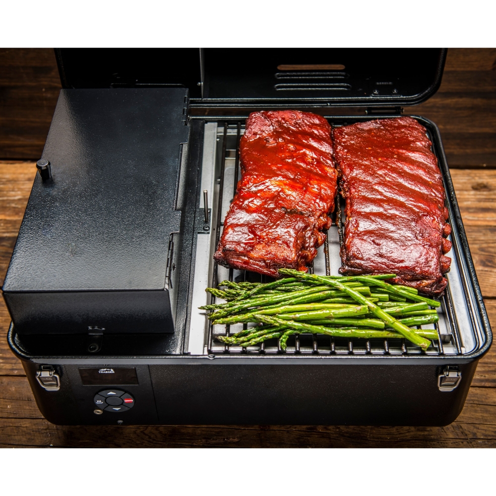 Guide des saveurs de granules de bois - Barbecues Traeger®