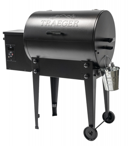 Barbecue à granules de bois Traeger Tailgater 20