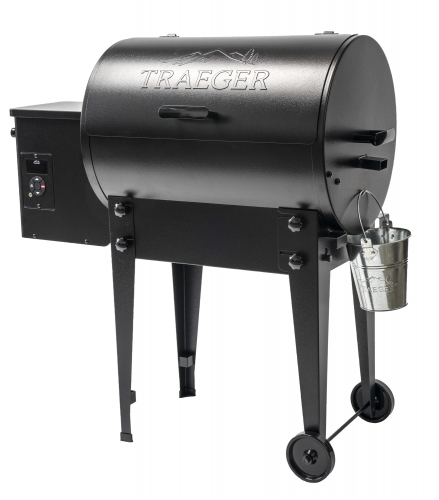 Traeger Tailgater 20 Wood Pellet Grill 