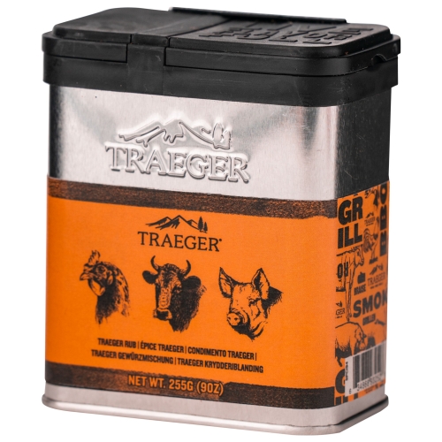 Enrobage Traeger