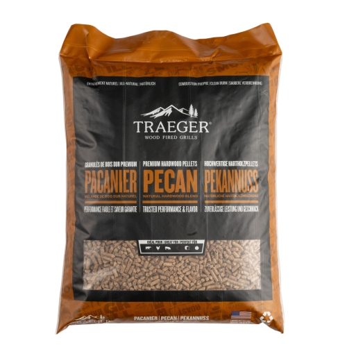 Traeger Pecan Hardwood Pellets