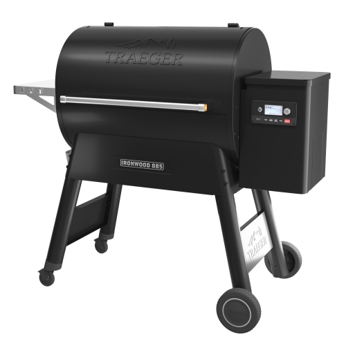 Barbecue à granules de bois Traeger Ironwood 885