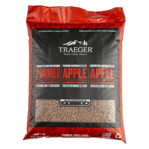 Traeger Apple Hardwood Pellets