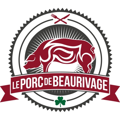 Porc Effiloché 
