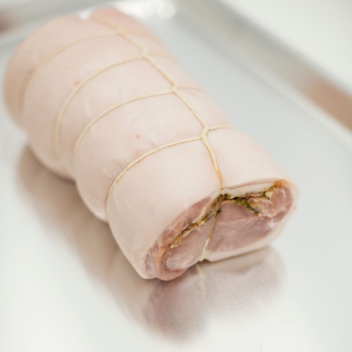 Porchetta