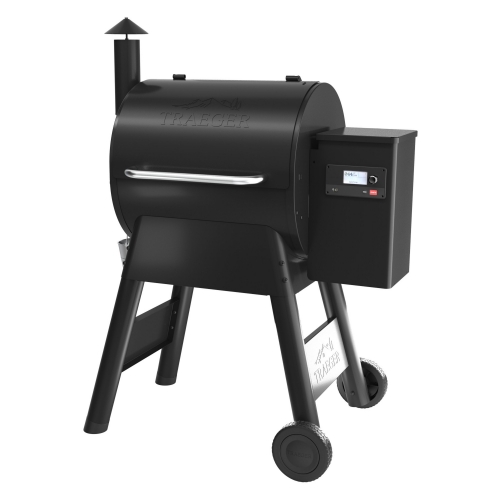 Barbecue à granules de bois Traeger Pro 575