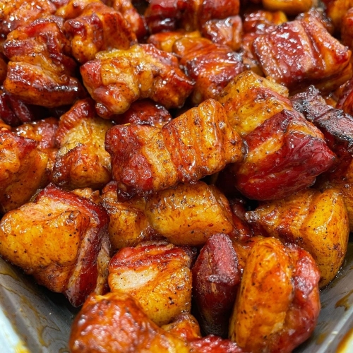 Pork Burnt Ends